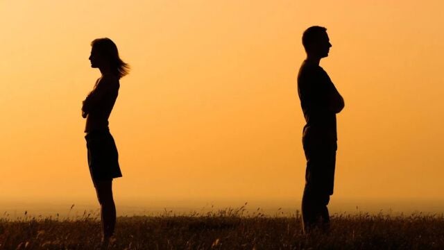 La expresión que solo usan en Cataluña cuando una pareja termina la relación