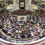 El Pleno del Congreso elege hoy a los 10 nuevos vocales del CGPJ y aprobará la reforma judicial pactada por PSOE y PP