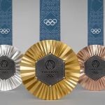 Medallas de los Juegos Olímpicos 2024