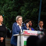 Francia.- El Nuevo Frente Popular propone a Lucie Castets como candidata a primera ministra de Francia