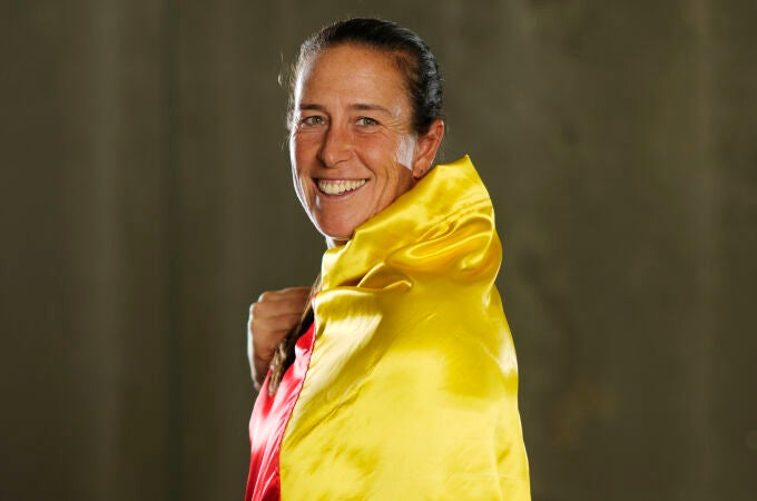 Támara Echegoyen, abanderada española en los Juegos Olímpicos de París 2024
