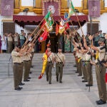 La Brigada 'Guzmán el Bueno' X participó en la conmemoración del 216º aniversario de la Batalla de Bailén