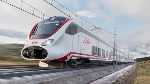 Economía/Empresas.- Talgo apunta al Gobierno por dañar su financiación al bloquear la OPA de los húngaros