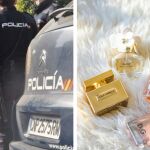 Pillan a tres personas robando perfumes caros valorados en 1.200 euros en una tienda de Guadalajara