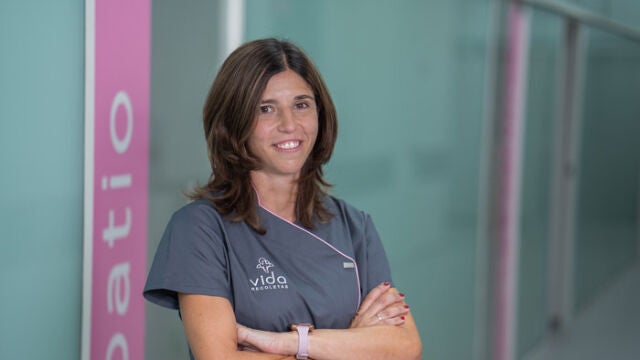 Dra. Natalia Gozalo, Ginecóloga Experta en Reproducción Asistida y Responsable de programa de Ovodonación de Vida Recoletas Valladolid