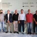 Carlos Mazón acudió a la presentación del Anuario 2024 de la Música en la Comunitat Valenciana