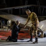 "Coriolano", de Shakespeare, en el Festival de Mérida