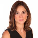 Mariana Gancedo de estrenará como corresponsal de TVE en Bruselas