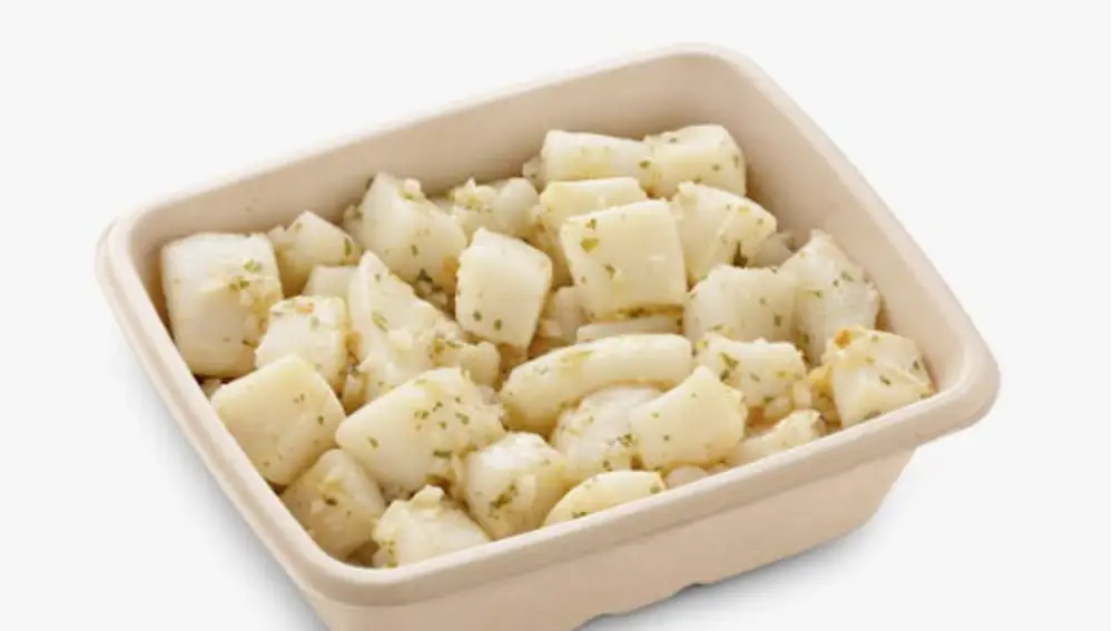 Mercadona sorprende con un nuevo plato preparado: saludable y muy rico