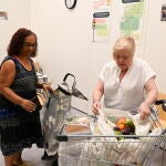 Los bancos de alimentos atienden las necesidades de las personas más vulnerables