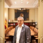 José María Macías, magistrado del Consejo General del Poder Judicial (CGPJ) 