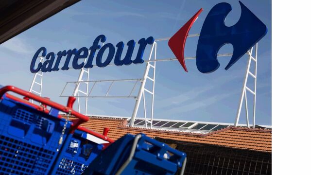 AMP.- Francia.- Carrefour facturó 2.776 millones de euros en España durante el segundo trimestre, un 2,1% menos
