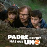 Esta noche, "Padre no hay más que uno 2" en Antena 3