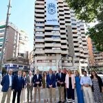 Arranca la celebración del 1.200 aniversario de la fundación de la Ciudad de Murcia 