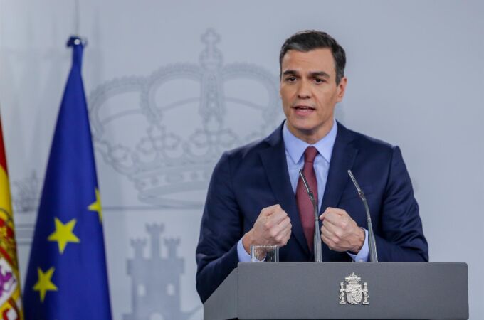 Pedro Sánchez