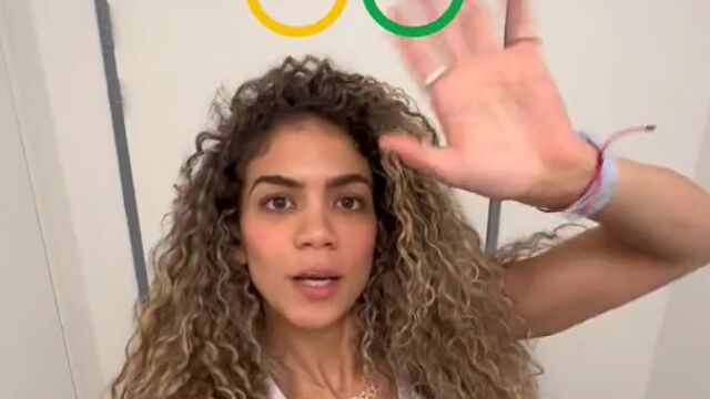 Venezolana JJOO