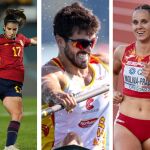 Estos son los deportistas de Castilla-La Mancha que competirán en los Juegos Olímpicos de París 2024