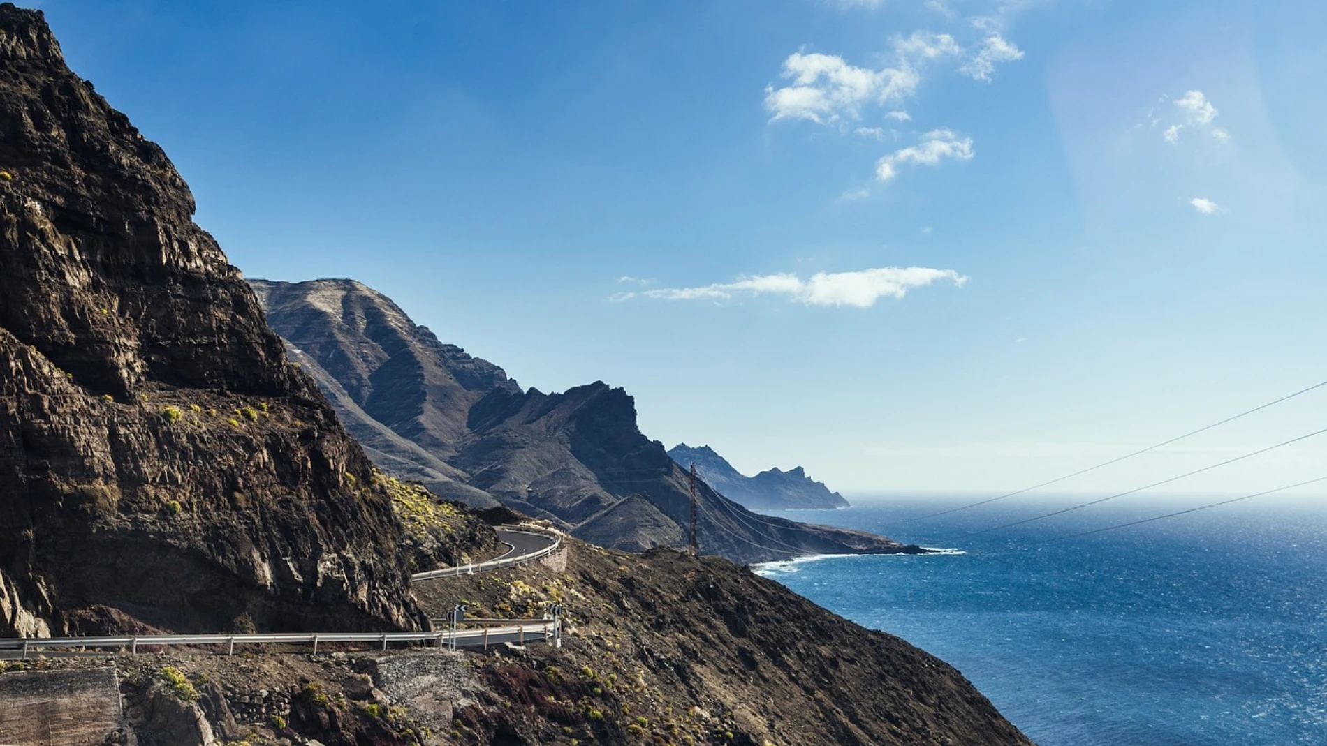 ¿Estás en Canarias? Estas son las cinco rutas que no te puedes perder