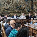 Consejo de Gobierno de La Universidad de Salamanca