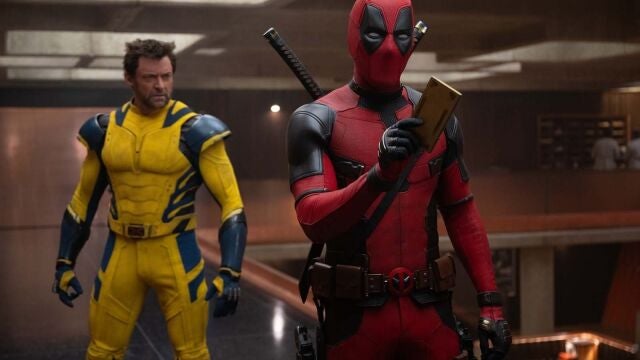 Crítica de "Deadpool y Lobezno": chatarrería patafísica ★ 1/2