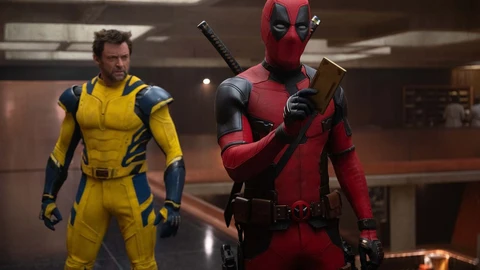 Crítica de "Deadpool y Lobezno": chatarrería patafísica ★ 1/2