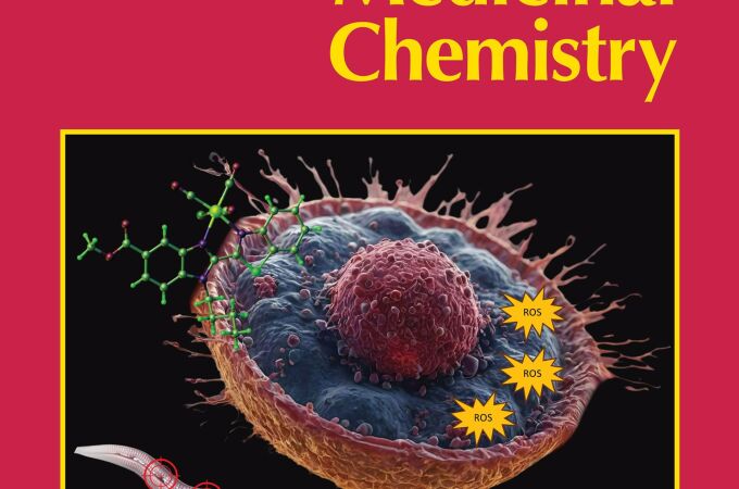 MURCIA.-La UMU logra la portada de Medicinal Chemistry con el descubrimiento de nuevos agentes que matan las células tumorales