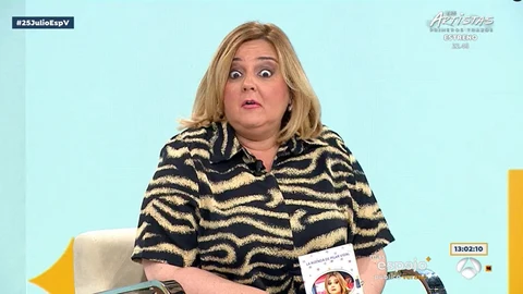 Pilar Vidal durante su intervención