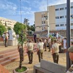 Ceuta homenajea al militar de reemplazo valenciano que murió en acto de servicio en 1982
