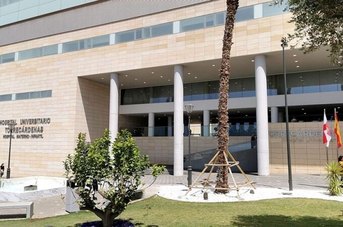 Hospital de Torrecárdenas de Almería