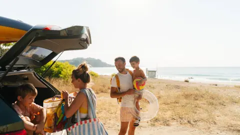 Vacaciones de verano