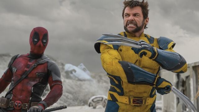 Hugh Jackman retoma su papel de Wolverine en "Deadpool y Lobezno"