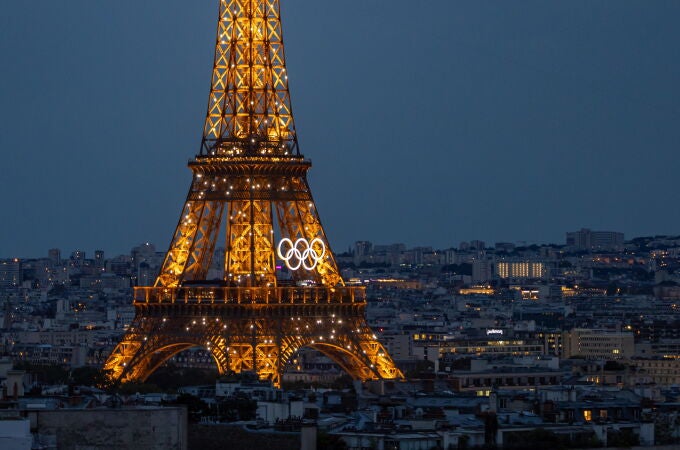 París, a punto para los Juegos