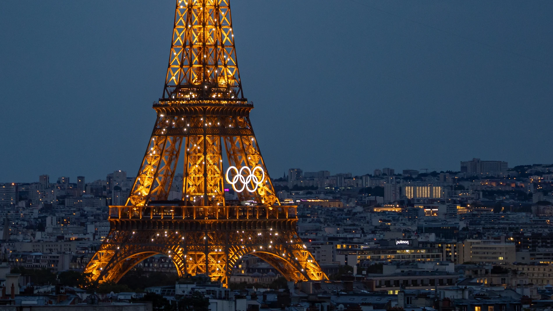París, a punto para los Juegos