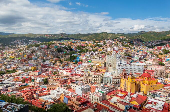 El estado de Guanajuato ofrece algo especial para cada tipo de viajero, desde gastronomía hasta deportes de aventura pasando por interesantes eventos internacionales y otros muchos atractivos 
