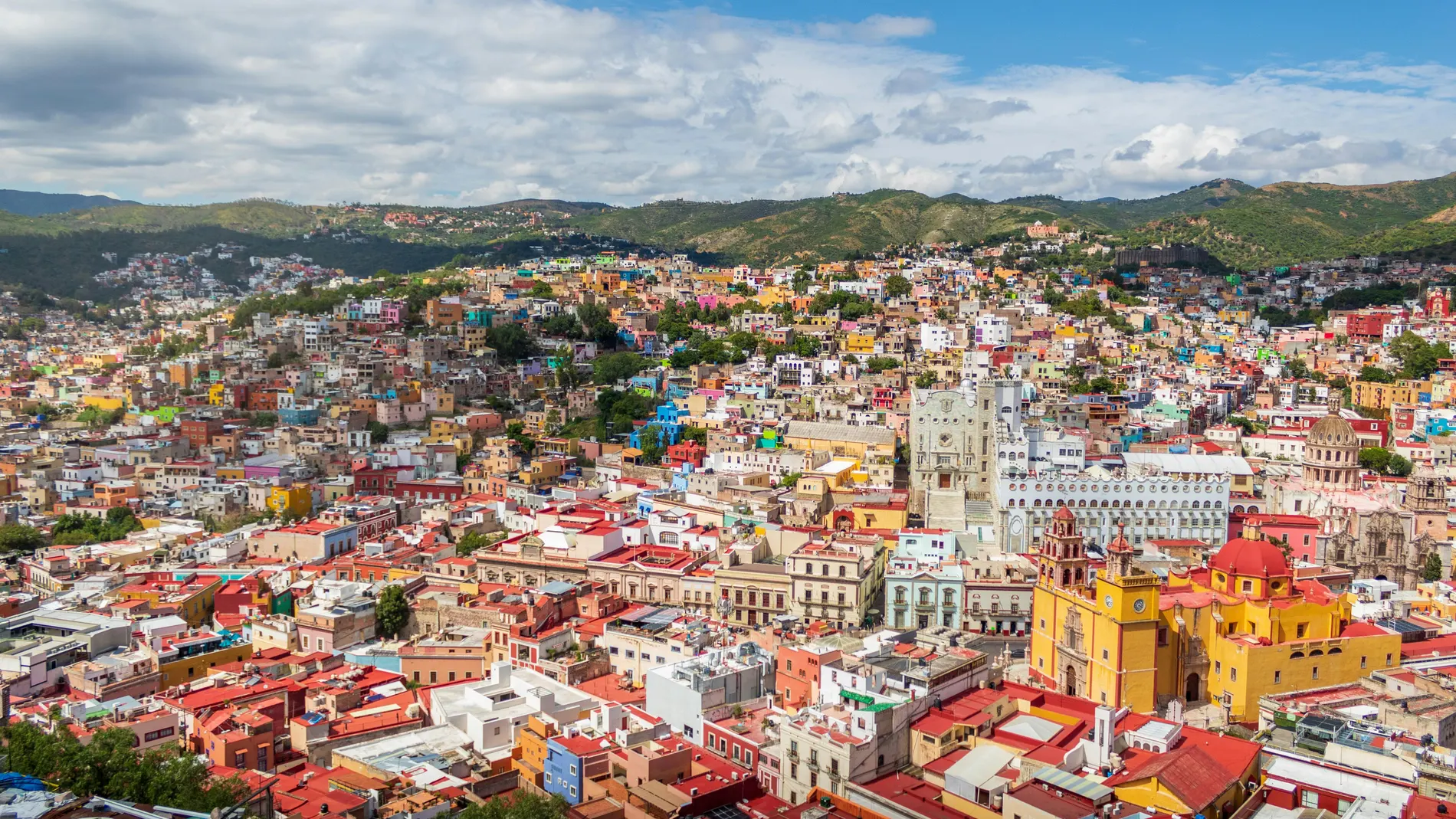 El estado de Guanajuato ofrece algo especial para cada tipo de viajero, desde gastronomía hasta deportes de aventura pasando por interesantes eventos internacionales y otros muchos atractivos