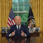 EEUU.- Biden confirma que seguirá siendo presidente de EEUU durante los próximos seis meses