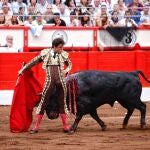 Roca Rey en Santander