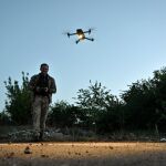AMP.- Ucrania.- Rumanía localiza restos de drones rusos en su territorio fronterizo con Ucrania
