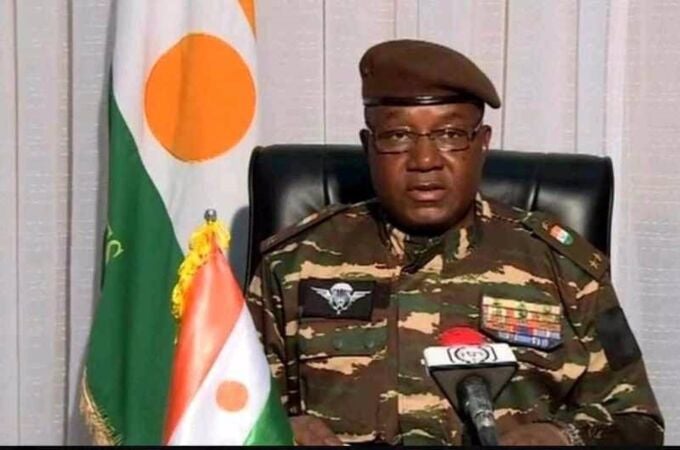Níger/Benín.- La junta militar de Níger envía una delegación de alto nivel a Benín para reducir las tensiones