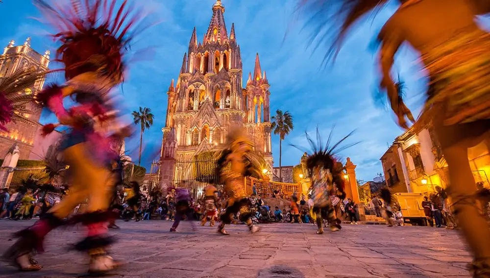 El estado de Guanajuato es una maravillosa puerta a la esencia de la cultura mexicana