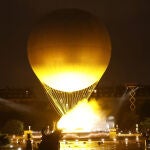 Ceremonia de inauguración de los Juegos Olímpicos de París 2024