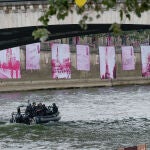 Ceremonia de inauguración de los Juegos Olímpicos de París 2024