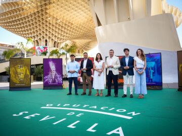 La Diputación de Sevilla apuesta por la cultura en la provincia: 1.300 actividades y casi 15 millones