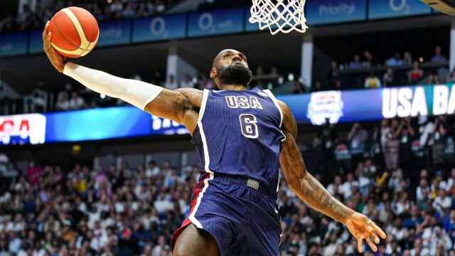 Los jugadores NBA que estarán en París 2024: el Dream Team de USA asusta