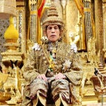 El monarca tailandés Rama X, en una imagen de archivo