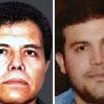 US authorities arrest two leaders of Mexico's Sinaloa Cartel