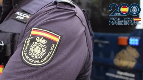 Agente de la Policía Nacional