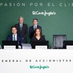 Economía.- El Corte Inglés recupera la figura del CEO y ultima un nuevo plan estratégico para el periodo 2025-2030