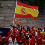 Ceremonia de inauguración de los Juegos Olímpicos de París 2024