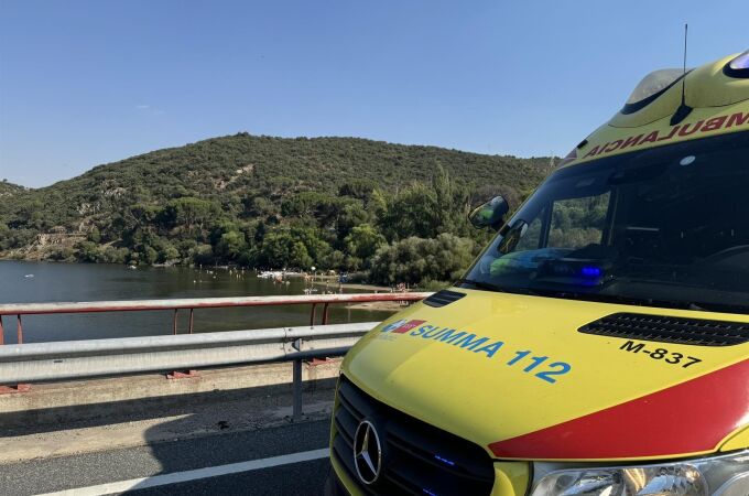 Muere el niño que sufrió un ahogamiento en San Martín de Valdeiglesias (Madrid)